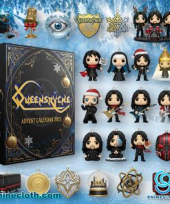 Queensryche Advent Calendar 2025 I5btNOm