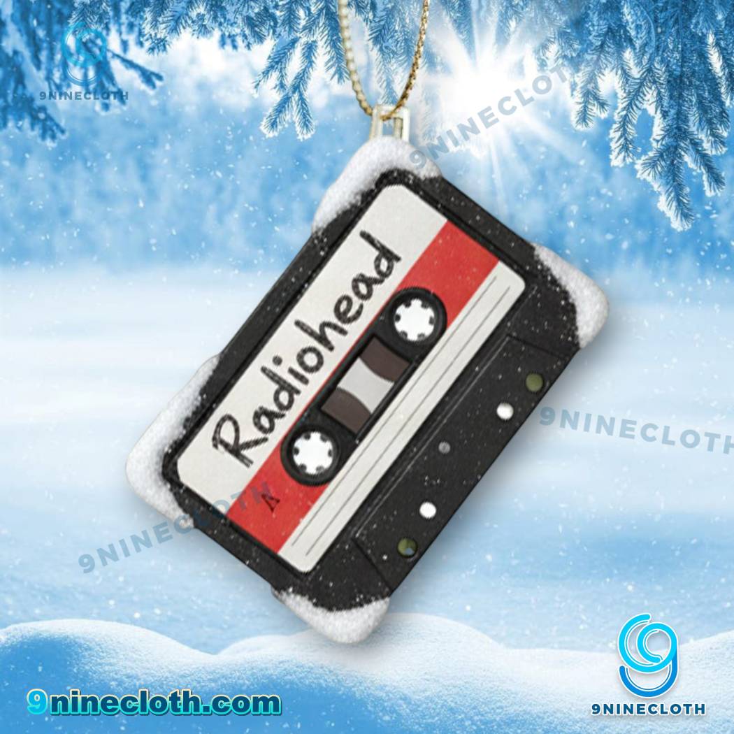 Radiohead Advent Calendar 2025-c txR9sXE