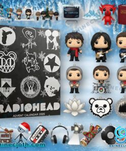 Radiohead Advent Calendar 2025 pxOeGzU
