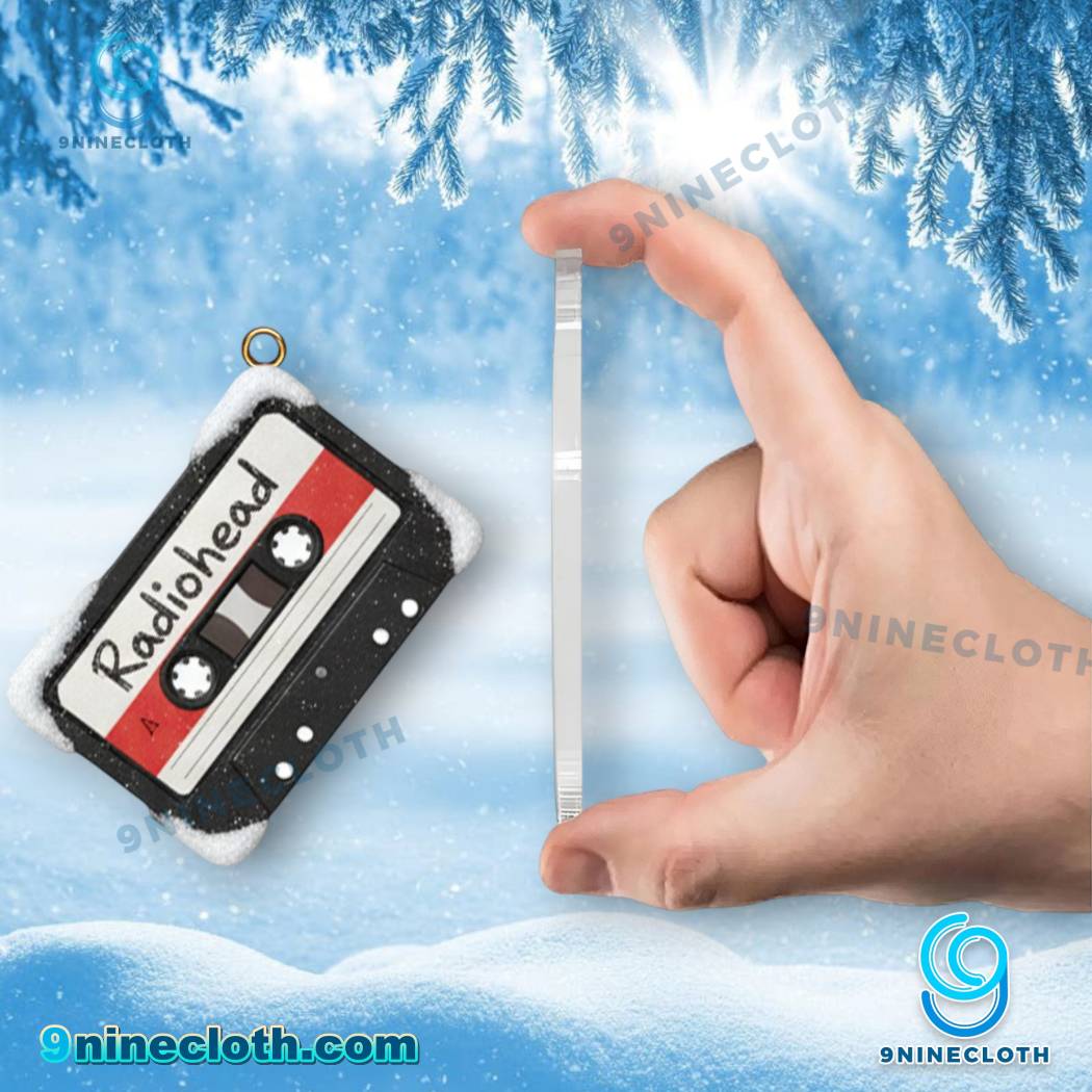 Radiohead Advent Calendar 2025-x 34elr6i