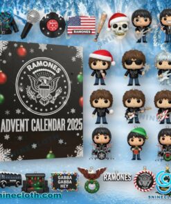 Ramones Advent Calendar 2025 I9zYKrm
