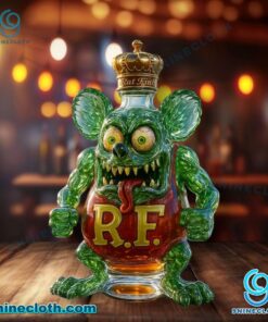 Rat Fink Whiskey Bottle J9eQSmO