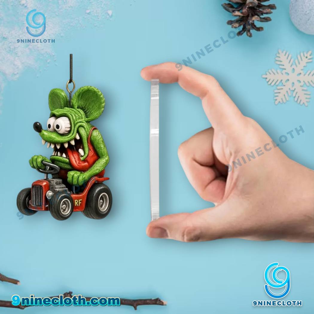 Rat Fink's Filthy Xmas Garage Advent Calendar 2025-b du6SiWf