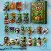 Rat Fink's Filthy Xmas Garage Advent Calendar 2025 DO0jnGw