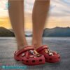 Red Hot Chilli Pepper Crocs With Charms-b ZVb4u8C