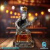 Rip Sam Rivers 1977-2025 Whiskey Bottle CVo2nqu