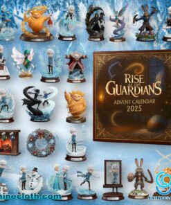Rise Of The Guardians Advent Calendar 2025 qoFtWR2