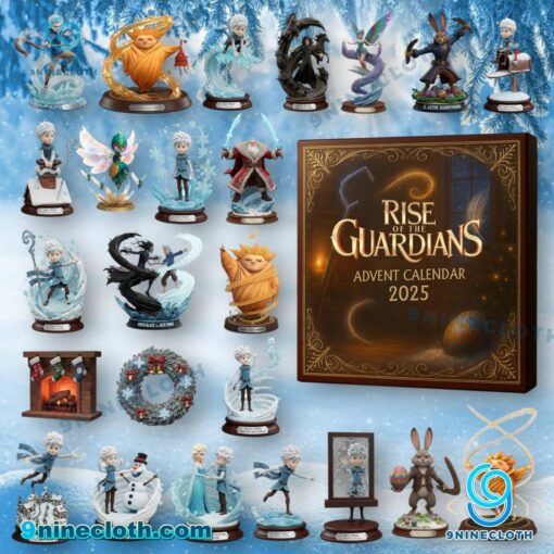 Rise Of The Guardians Advent Calendar 2025 qoFtWR2