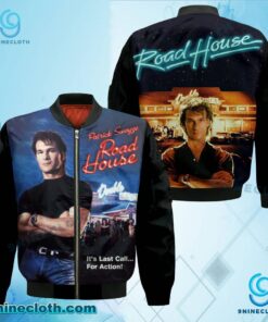 Road House Bomber Jacket IO1VhyK