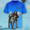 Rush Fifty Something Tour 2026 Shirt-a ukcjV9R