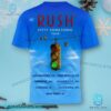 Rush Fifty Something Tour 2026 Shirt-b D8dJLRM