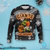 San Francisco Giants 142nd Anniversary Christmas Sweater-a EhaP7UL