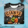 San Francisco Giants 142nd Anniversary Christmas Sweater-c JBDxKzh