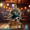 San Jose Sharks 34th Anniversary Whiskey Bottle iFMZTyt