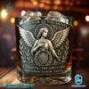 Sanctorum In Honor Of The Saints Whiskey Glass-a LyCfOsx