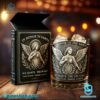 Sanctorum In Honor Of The Saints Whiskey Glass 6Yy8slf