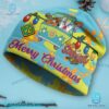 Scooby-doo Merry Christmas Beanie Hat FKim6a7
