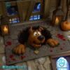 Scooby-doo Pit Halloween Rug Qa0xfuI