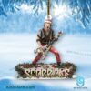 Scorpions Band Rudolf Schenker Christmas Ornament pbZlFz3
