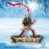 Scorpions Band Rudolf Schenker Christmas Ornament-x ykxsm4b