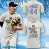 Seattle Mariners J-rod No Fly Zone T-shirt NDAVzqv
