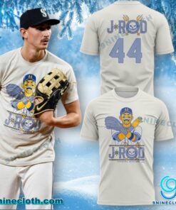 Seattle Mariners J-rod No Fly Zone T-shirt NDAVzqv
