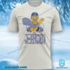 Seattle Mariners J-rod No Fly Zone T-shirt-a YLJinAB
