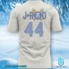 Seattle Mariners J-rod No Fly Zone T-shirt-b C0fL4Ro