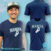 Seattle Mariners Mangia T-shirt 6Ltnszm