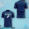 Seattle Mariners Mangia T-shirt-a n69cT5D