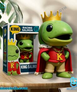 Seattle Mariners Racing Salmon Acrylic Figure ezDqkCA