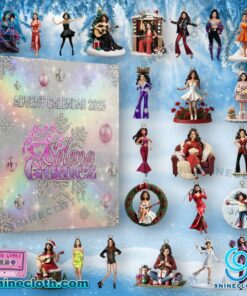 Selena Gomez Advent Calendar 2025 1TPzmyR