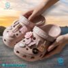 Selena Gomez Crocs With Charms-a lcuj7LN