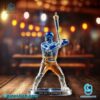 Shohei Ohtani 2025 NLCS Dodgers MVP Whiskey Bottle XQv14pg