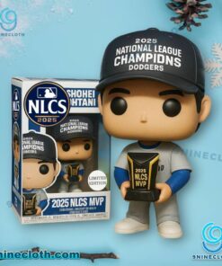 Shohei Ohtani 2025 NLCS MVP Acrylic Figure mbQukHg