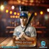 Shohei Ohtani 2025 NLCS MVP Whiskey Bottle-b mzq7ik4