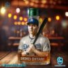 Shohei Ohtani 2025 NLCS MVP Whiskey Bottle-c aZ8CDmW