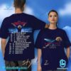 Simply Red 40th Anniversary Tour 2025 T-shirt-a 3ClEdOg