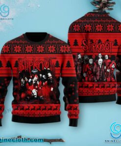 Slipknot Christmas Sweater 1HOd9vu