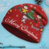 Snoopy Merry Christmas Beanie Hat 6k7qoGA