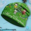 Snoopy Merry Christmas Beanie Hat-b Yrg5awT