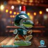 Snoopy Philadelphia Eagles Whiskey Bottle-b b7utIRU