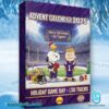 Snoopy X Lsu Tigers Advent Calendar 2025-a vWcTBC8