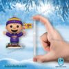 Snoopy X Lsu Tigers Advent Calendar 2025-x heYvby9