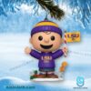 Snoopy X Lsu Tigers Advent Calendar 2025-y tUDkzBK