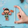 Snoopy X Miami Hurricanes Advent Calendar 2025-a tU2akqw