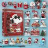 Snoopy X Ohio State Buckeyes Advent Calendar 2025 IYbDoVN
