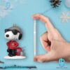 Snoopy X Ohio State Buckeyes Advent Calendar 2025-x gSPJjiL