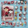 Snoopy X Oklahoma Sooners Advent Calendar 2025 LHzchXN