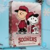 Snoopy X Oklahoma Sooners Advent Calendar 2025-a ALxqWkF